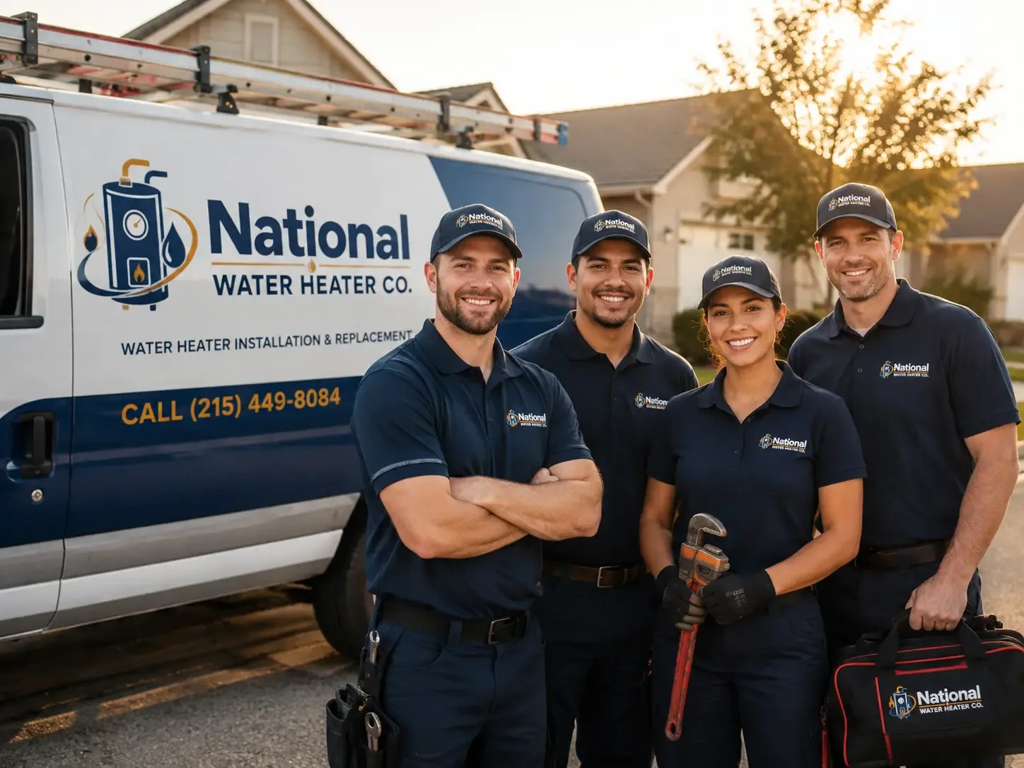 Water Heater Installation company in Rocksprings, TX