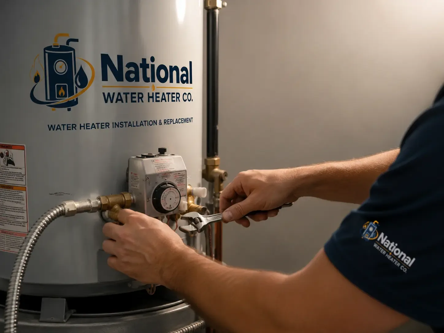 Why choose Water Heater Installation in Rocksprings, TX